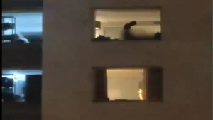 जोड़े की हरकत से जयपुर में सड़क पर लगा जाम