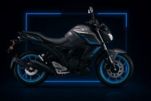 yamaha fzs fi 2025 hybrid