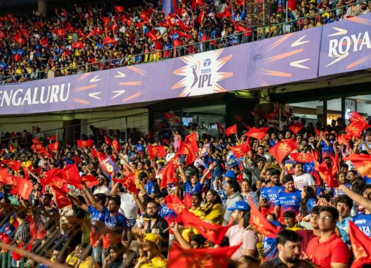 रॉयल चैलेंजर्स बेंगलुरु ने जीता IPL 2025