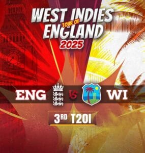 eng vs wi tour 2025