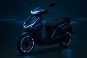 Suzuki access 125 2025