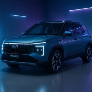 Hyundai venue 2025