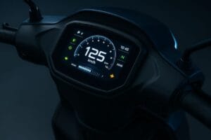 TFT meter