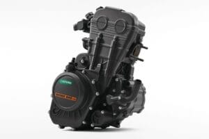 KTM RC 200 performance
