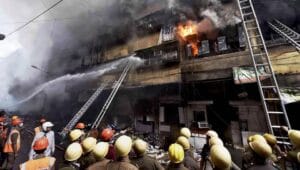 fire brigade