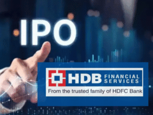 HDB IPO 2025 की जानकारी