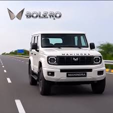 नई Bolero का नया लुक 2025