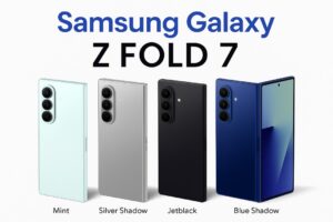 Samsung galaxy z fold 7