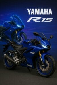 yamaha r15