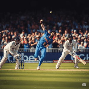 india vs England में मैच विनिंग स्पेल