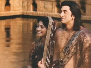 Ramayana Shooting Leaked