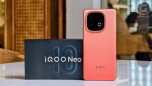 iqoo neo 10 launch photo