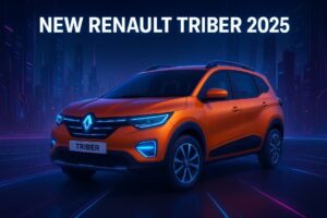 renault triber 2025
