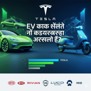 ev market cap india