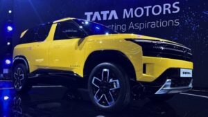 Tata Sierra 2025