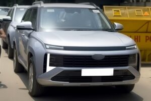 New-Gen Hyundai Venue
