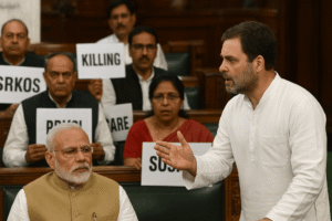 मोदी सरकार को संभावित नुकसान