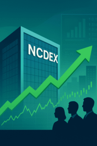 NCDEX को मिला ₹770 करोड़