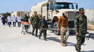 Afghanistan Earthquake 2025