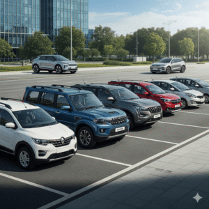 Affordable 7-seater SUVs launching in India by 2025