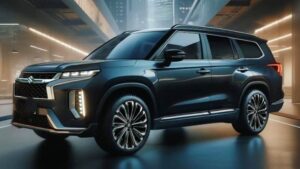 Grand Vitara 7-seater