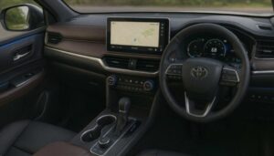 Toyota Fortuner Hybrid