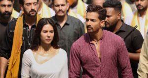 दर्शकों और सोशल मीडिया पर फिल्म का असर