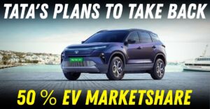 EV मार्केट में टाटा